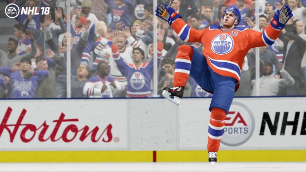 NHL 18 (Bild: Electronic Arts)